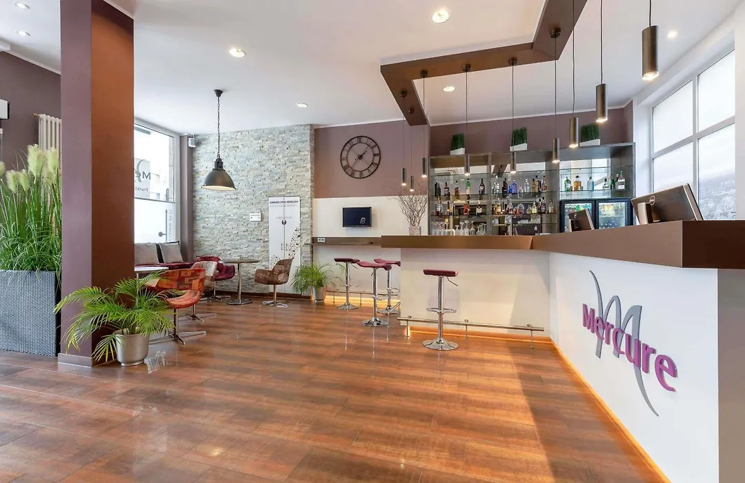 Mercure Frankfurt City Messe-1