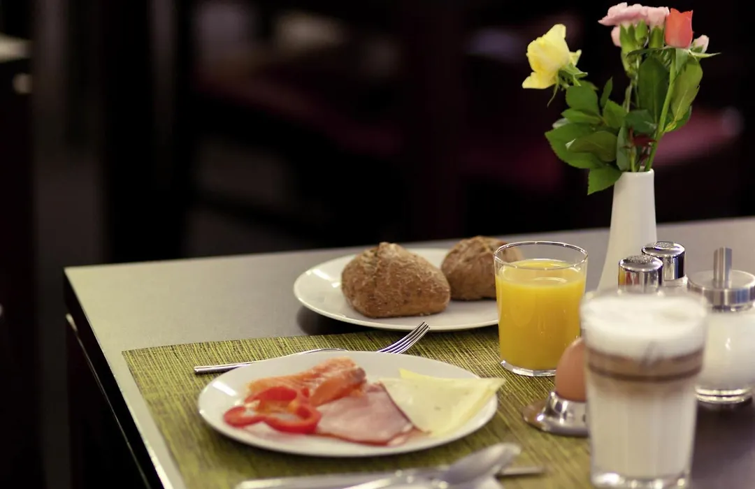 Mercure Frankfurt City Messe-1