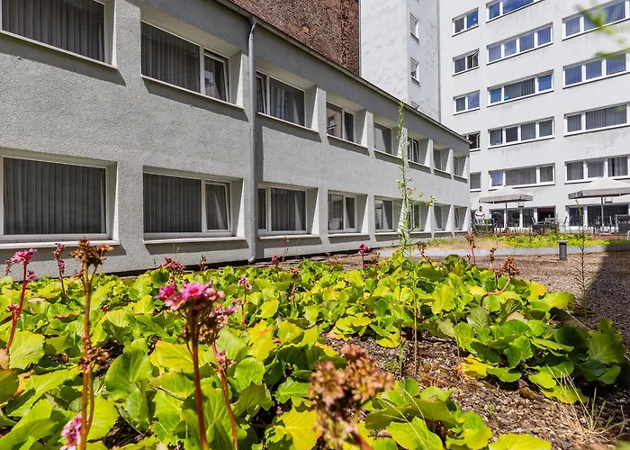 Mk Hotel Frankfurt Francoforte sul Meno