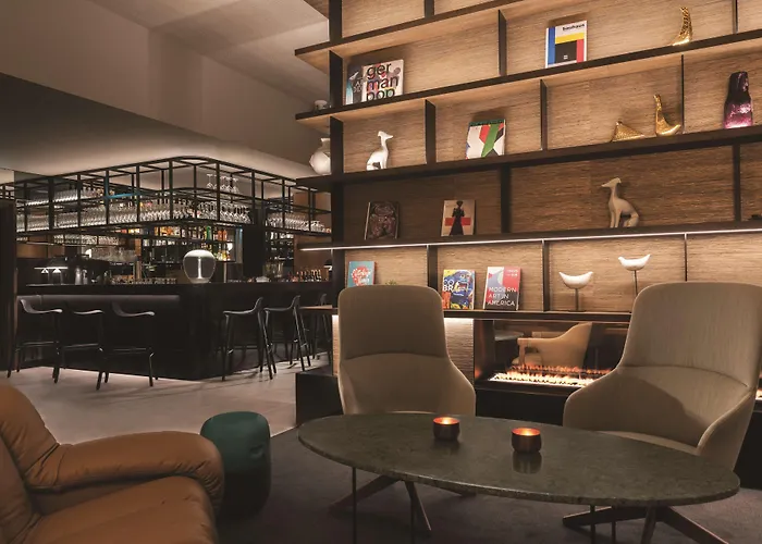 Adina Apartment Hotel Frankfurt Westend Francfort-sur-le-Main