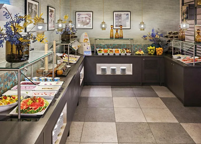 Leonardo Royal Hotel Frankfurt Francoforte sul Meno