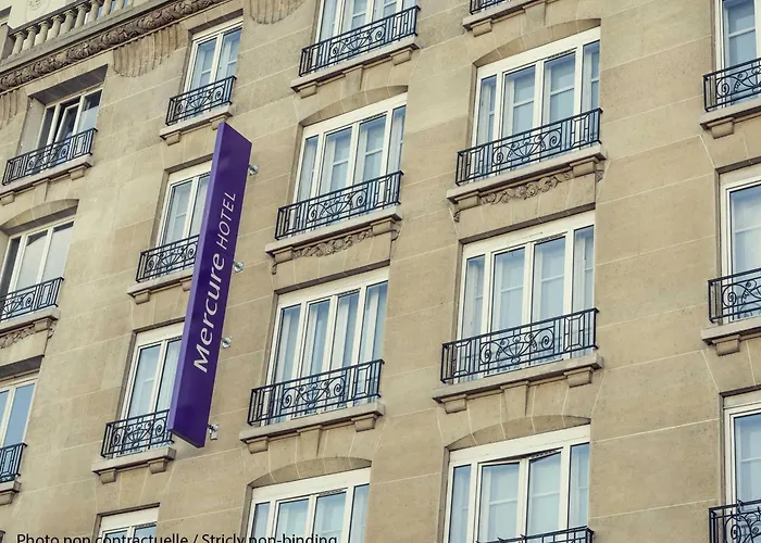 Mercure Residenz Frankfurt Messe Frankfurt am Main
